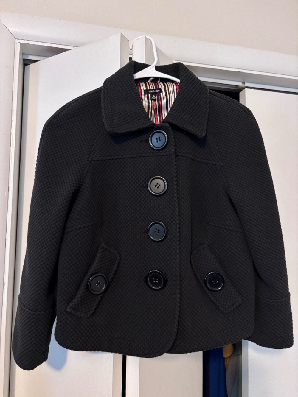 Short Jacket